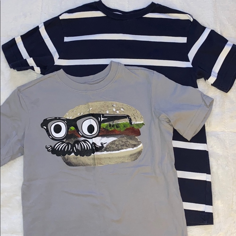 2 boys t-shirt bundle